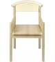 Plan internoitaliano Chair with Armrests