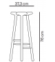 Temù InternoItaliano Stool