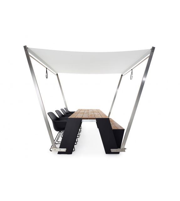 Hopper Combi Extremis Table