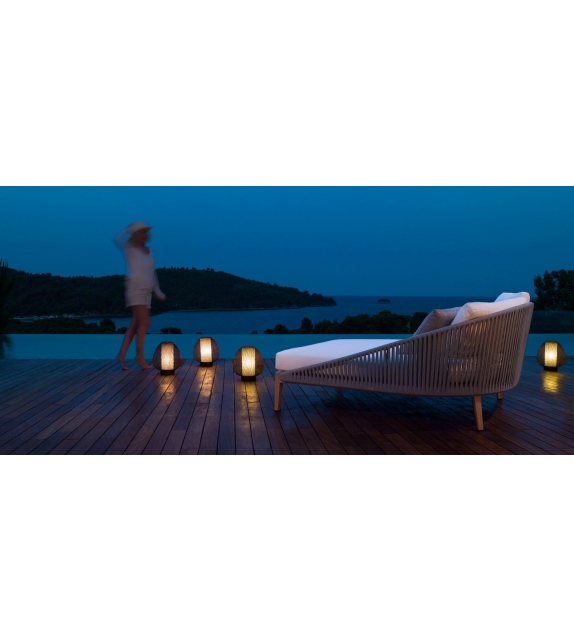 Mood Tribù Lounge Bed