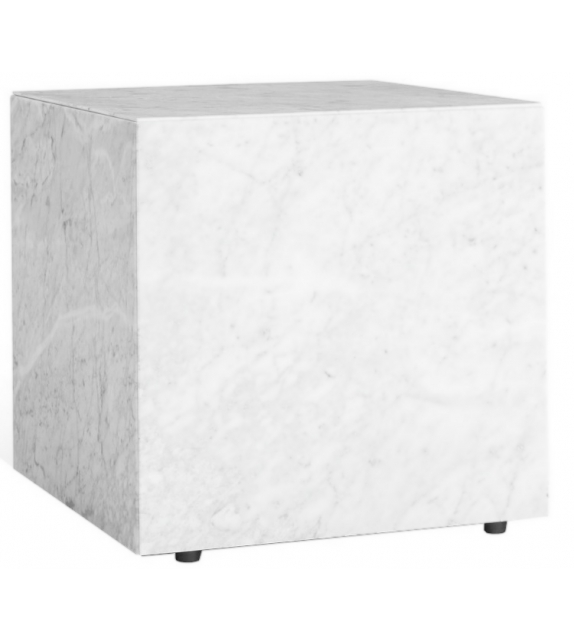 Plinth Cubic Menu Side Table