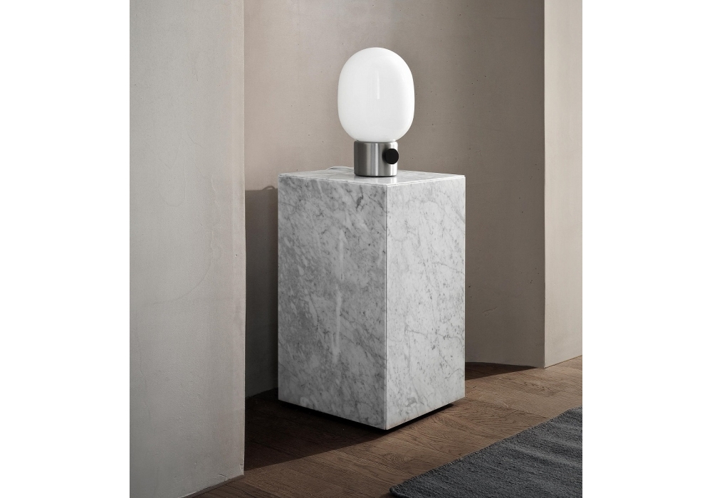 Plinth Tall Menu Occasional Table - Milia Shop