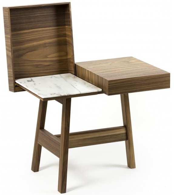 Noci InternoItaliano Bedside Table