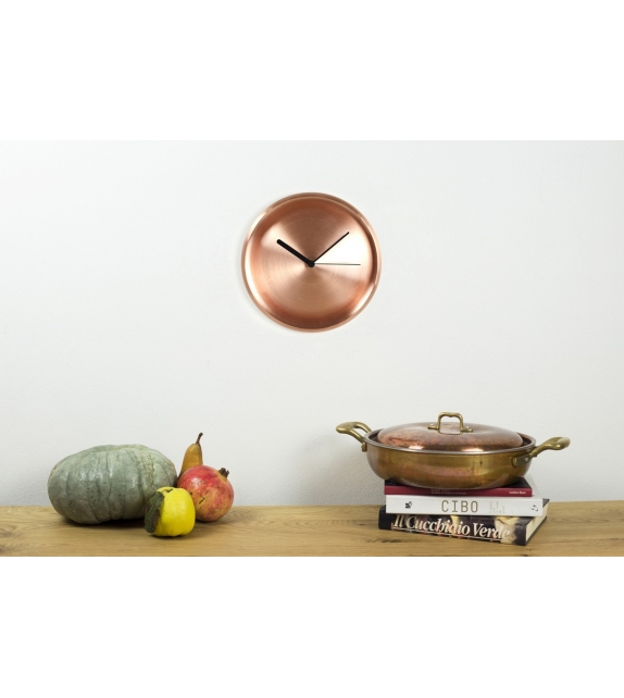 Turi InternoItaliano Wall Clock