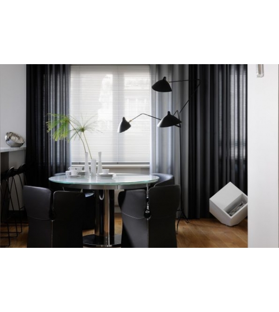 Lampadaire 3 bras pivotants Serge Mouille Floor Lamp