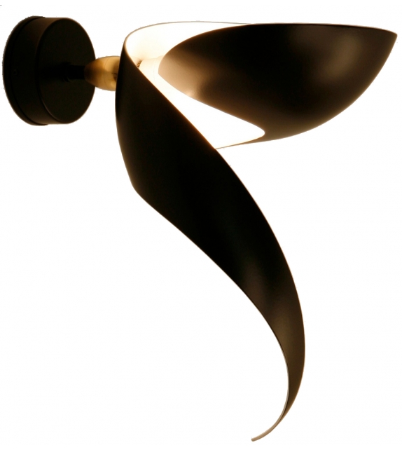 Small Sconce "Flame" Serge Mouille