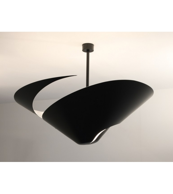 Ceiling Lamp "Snail" - Ø 60 cm Serge Mouille