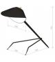 Desk Lamp "Tripod" Serge Mouille