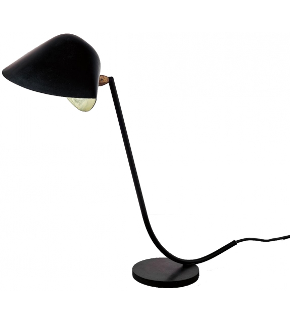 Desk Lamp "Antony" Serge Mouille