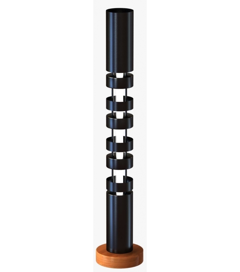 Floor Lamp &quot;Totem&quot; Serge Mouille Milia Shop