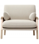 EJ 880 - Savannah Erik Jørgensen Armchair