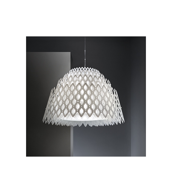 Half Charlotte Slamp Suspension Lamp