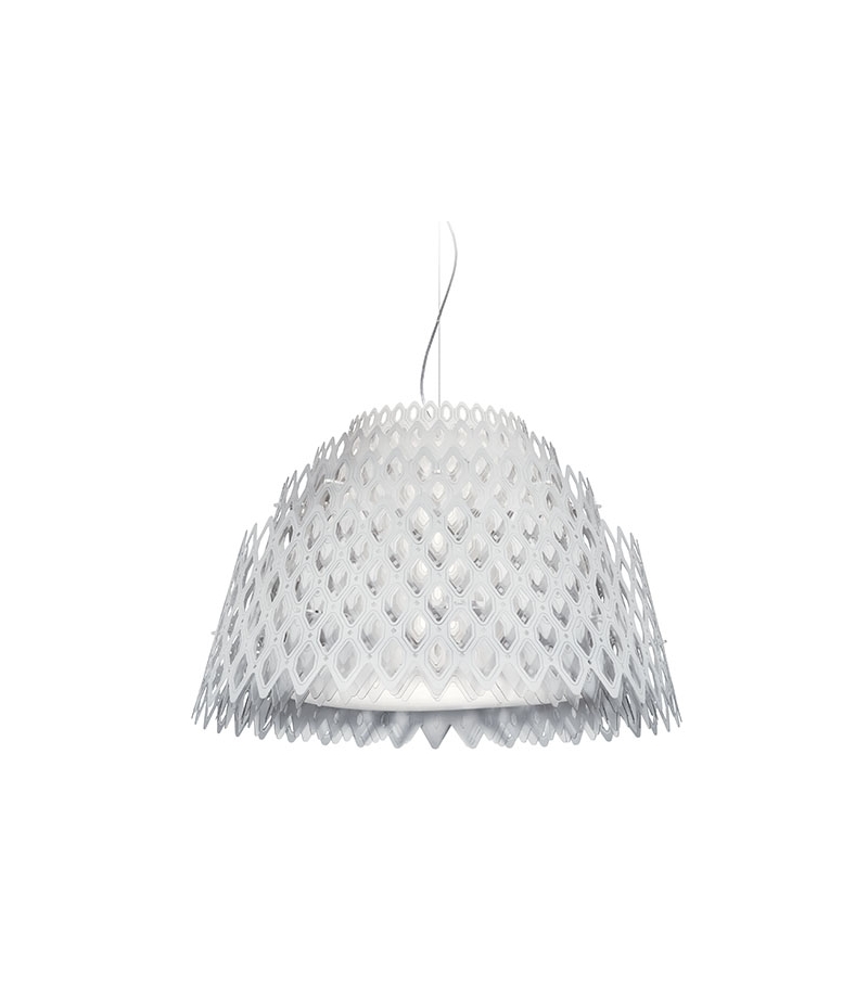 Half Charlotte Slamp Suspension Lamp