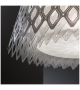 Half Charlotte Slamp Suspension Lamp