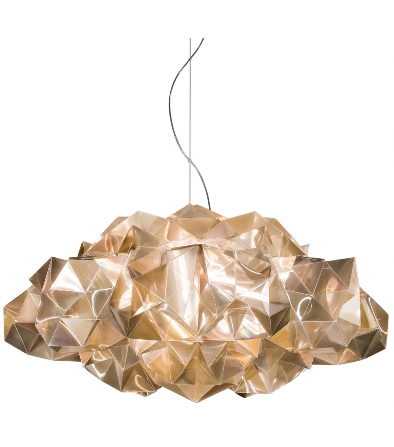 Drusa Slamp Suspension Lamp