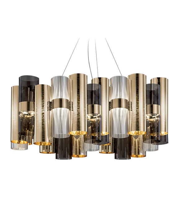 La Lollo L Slamp Suspension