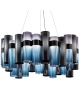 La Lollo L Slamp Suspension Lamp