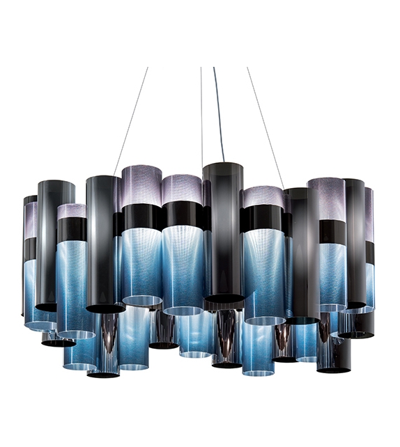 La Lollo L Slamp Suspension