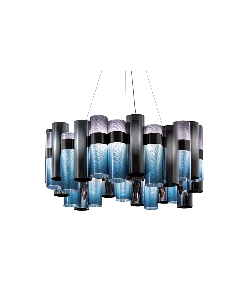 La Lollo L Slamp Suspension Lamp