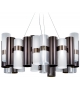 La Lollo L Slamp Suspension Lamp