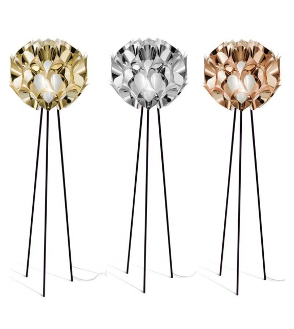 Flora Slamp Floor Lamp