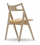 CH29 Sawbuck Carl Hansen & Søn Chaise