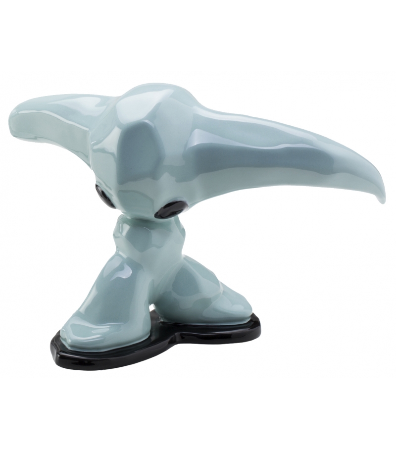 Momonsters Blueblack Bosa Escultura