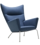 CH445 Wing Chair Carl Hansen & Søn