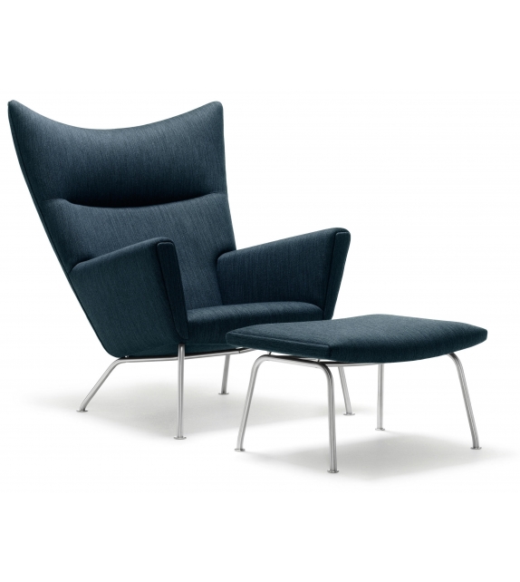 CH445 Wing Chair Carl Hansen & Søn