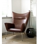 CH445 Wing Chair Carl Hansen & Søn