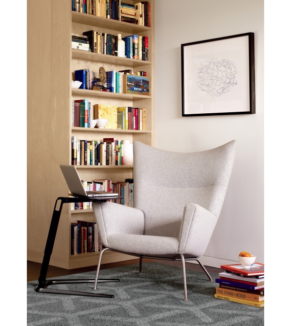 CH445 Wing Chair Carl Hansen & Søn