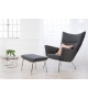 CH445 Wing Chair Carl Hansen & Søn Fauteuil