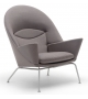 CH468 Oculus Chair Carl Hansen & Søn Sessel