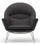 CH468 Oculus Chair Carl Hansen & Søn