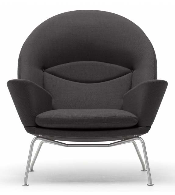 CH468 Oculus Chair Carl Hansen & Søn Poltrona