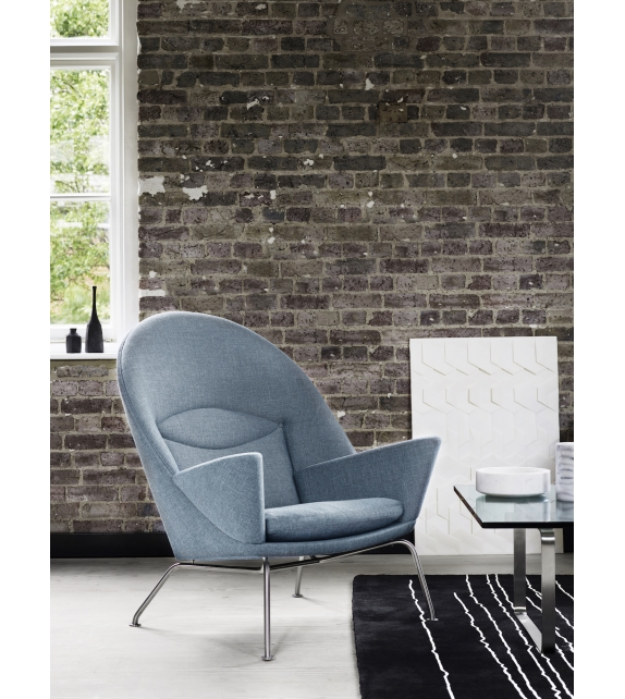 CH468 Oculus Chair Carl Hansen & Søn