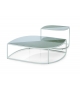 Leaf Roda Side Table