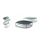 Leaf Roda Side Table