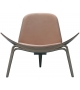 CH07 Shell Chair Carl Hansen & Søn Poltrona