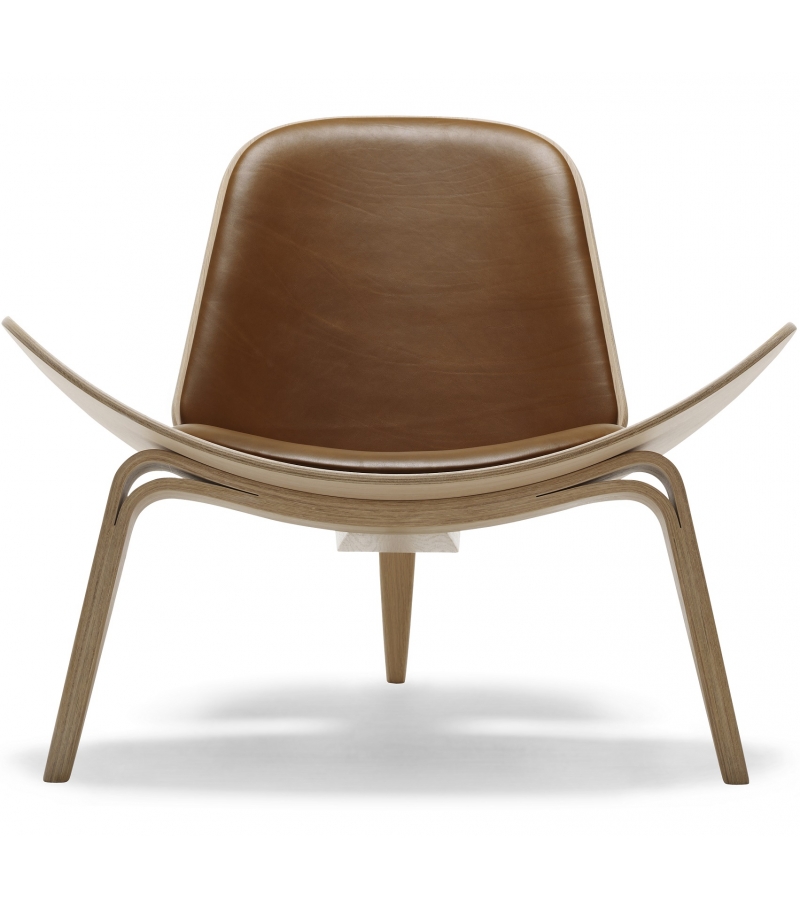 CH07 Shell Chair Carl Hansen & Søn Poltrona