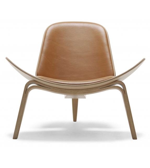 CH07 Shell Chair Carl Hansen & Søn Fauteuil