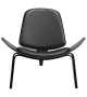 CH07 Shell Chair Carl Hansen & Søn Fauteuil