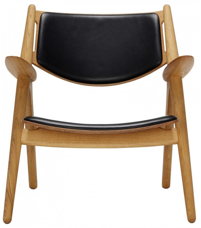 CH28 Carl Hansen & Søn Fauteuil