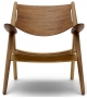 CH28 Wood Carl Hansen & Søn Armchair