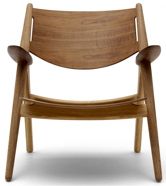 CH28 Wood Carl Hansen & Søn Armchair