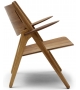 CH28 Wood Carl Hansen & Søn Armchair