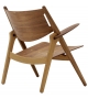 CH28 Wood Carl Hansen & Søn Armchair