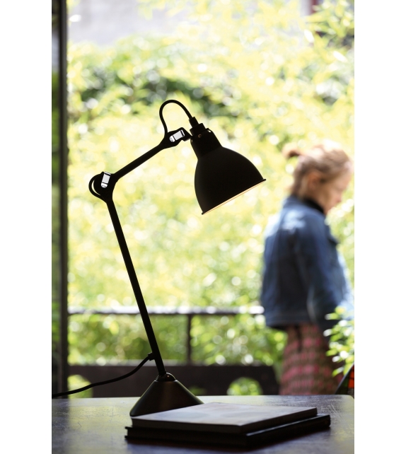 N°205 DCW Éditions/Lampe Gras Lampada da Tavolo