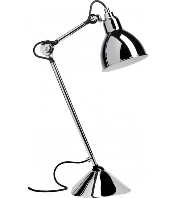 N°205 DCW Éditions/Lampe Gras Lampada da Tavolo