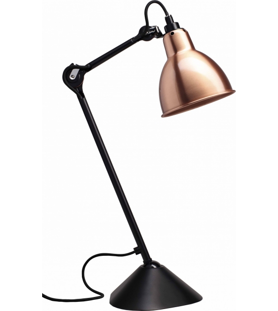 N°205 DCW Éditions/Lampe Gras Lampada da Tavolo